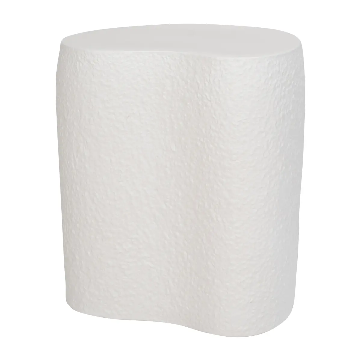 Petra sidebord 36 x 27 x 34 cm, White