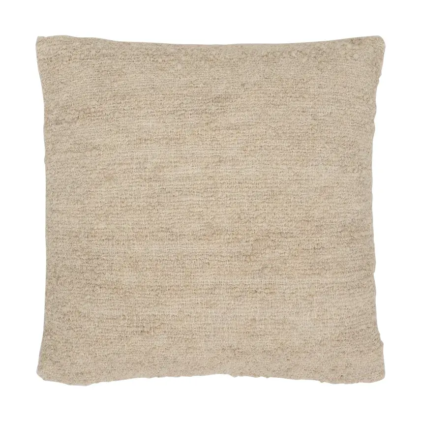 Vila pute 45x45 cm, Natural