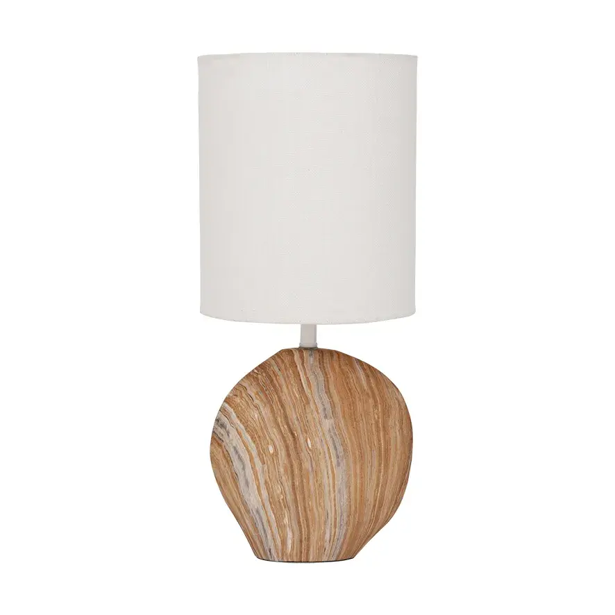 Vita bordlampe 48,5 cm, Off white