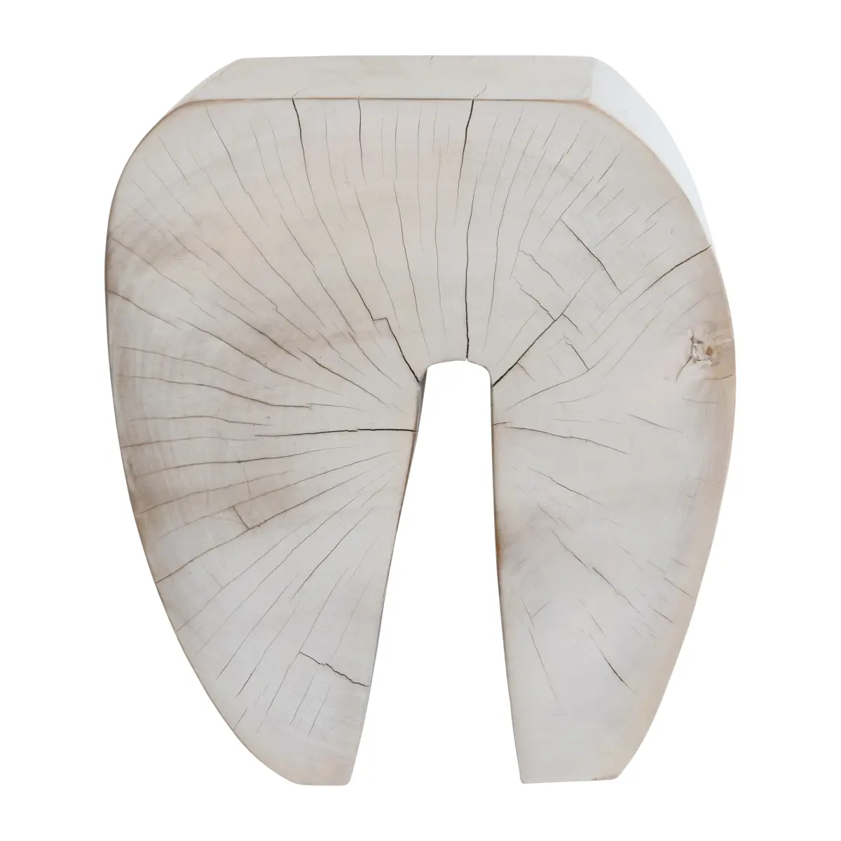 Zena sidebord 30 x 25 x 34 cm, White