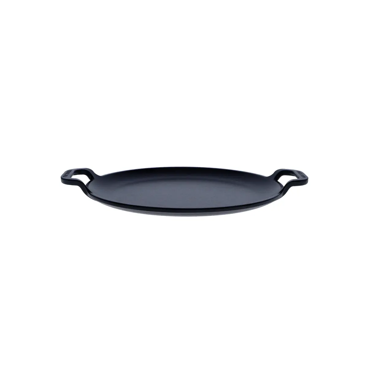 Victoria Comal stekepanne to håndtak pre-seasoned, Ø25 cm