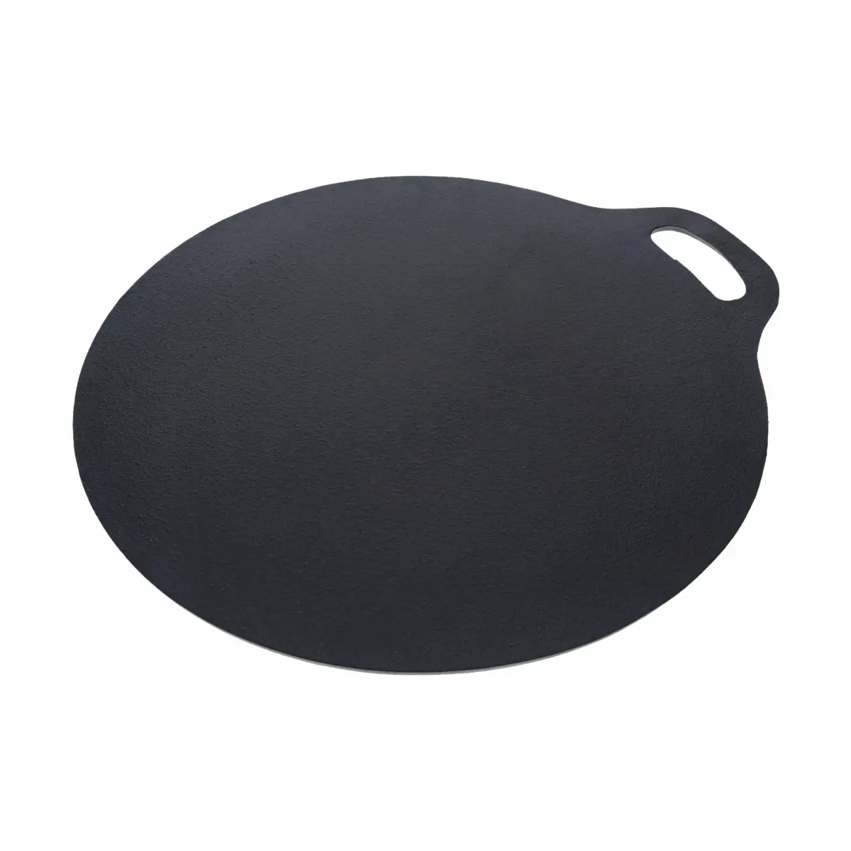 Victoria Tawa stekehäll støpejern pre-seasoned, Ø30 cm