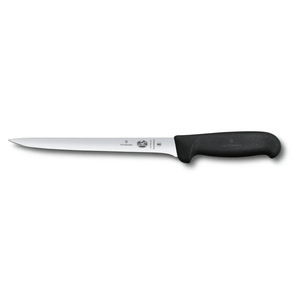 Fibrox filetkniv fleksibel 20 cm, Rustfritt stål