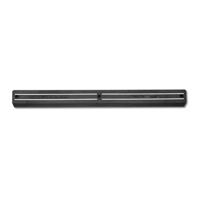 Magnetstripe 35 cm, Svart