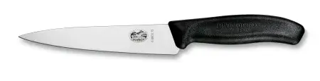 SwissClassic Kokkekniv i Gaveeske, 15 cm