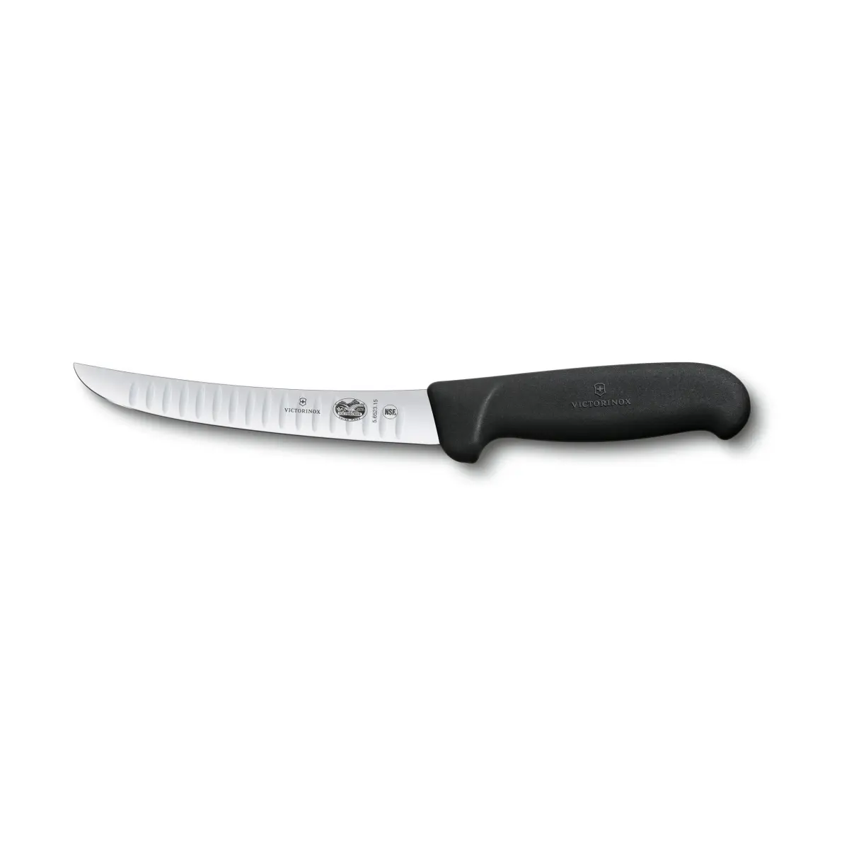 Victorinox benkniv 15 cm, Svart