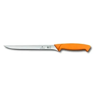Victorinox fiskefiletkniv 20 cm, Oransje