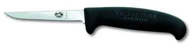 Victorinox fuglekniv 9 cm, Svart