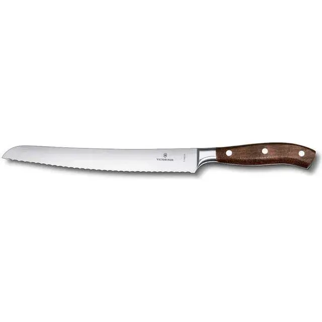 Victorinox Grand Mâitre brødkniv 23 cm, Natur