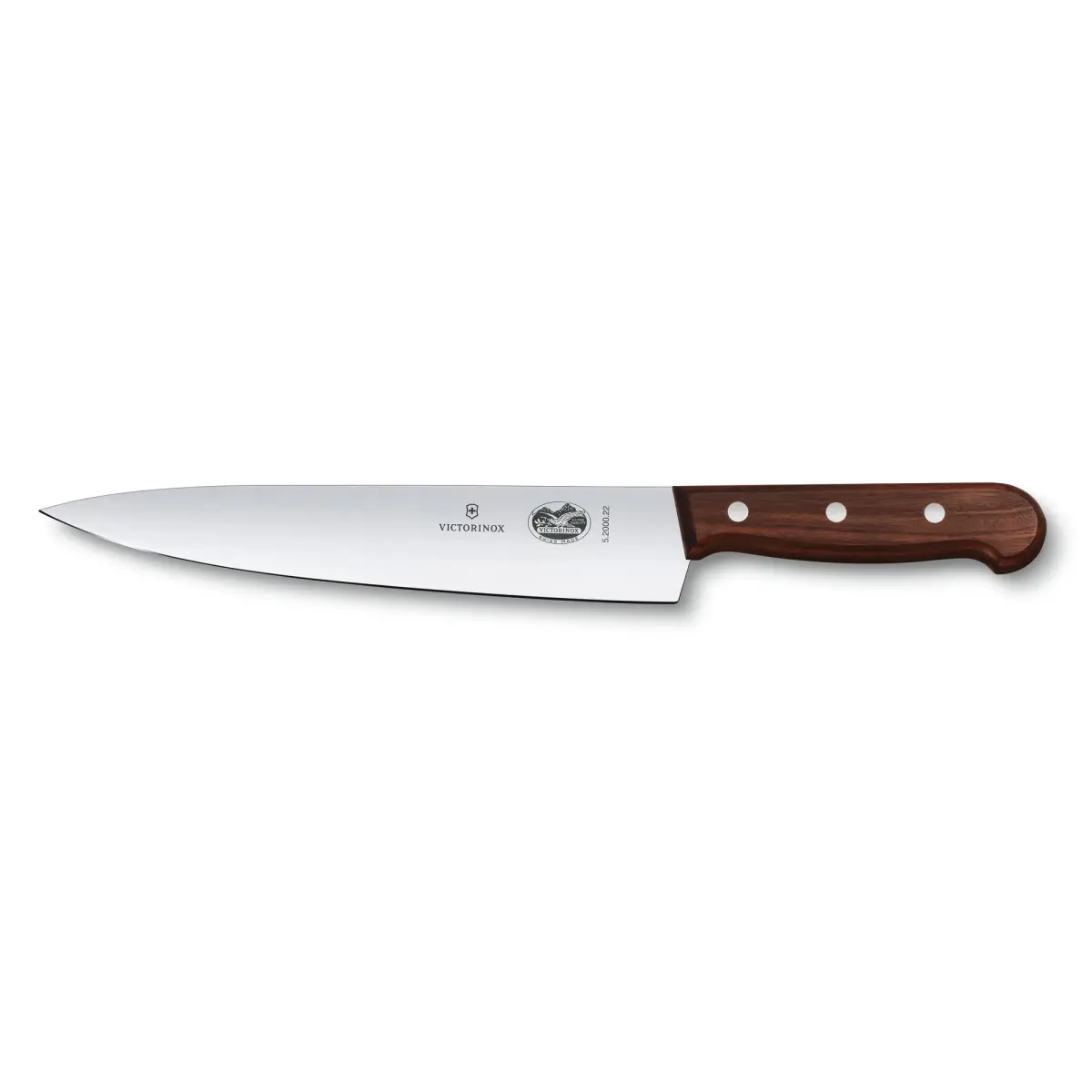 Victorinox kokkekniv rett 22 cm, Furu