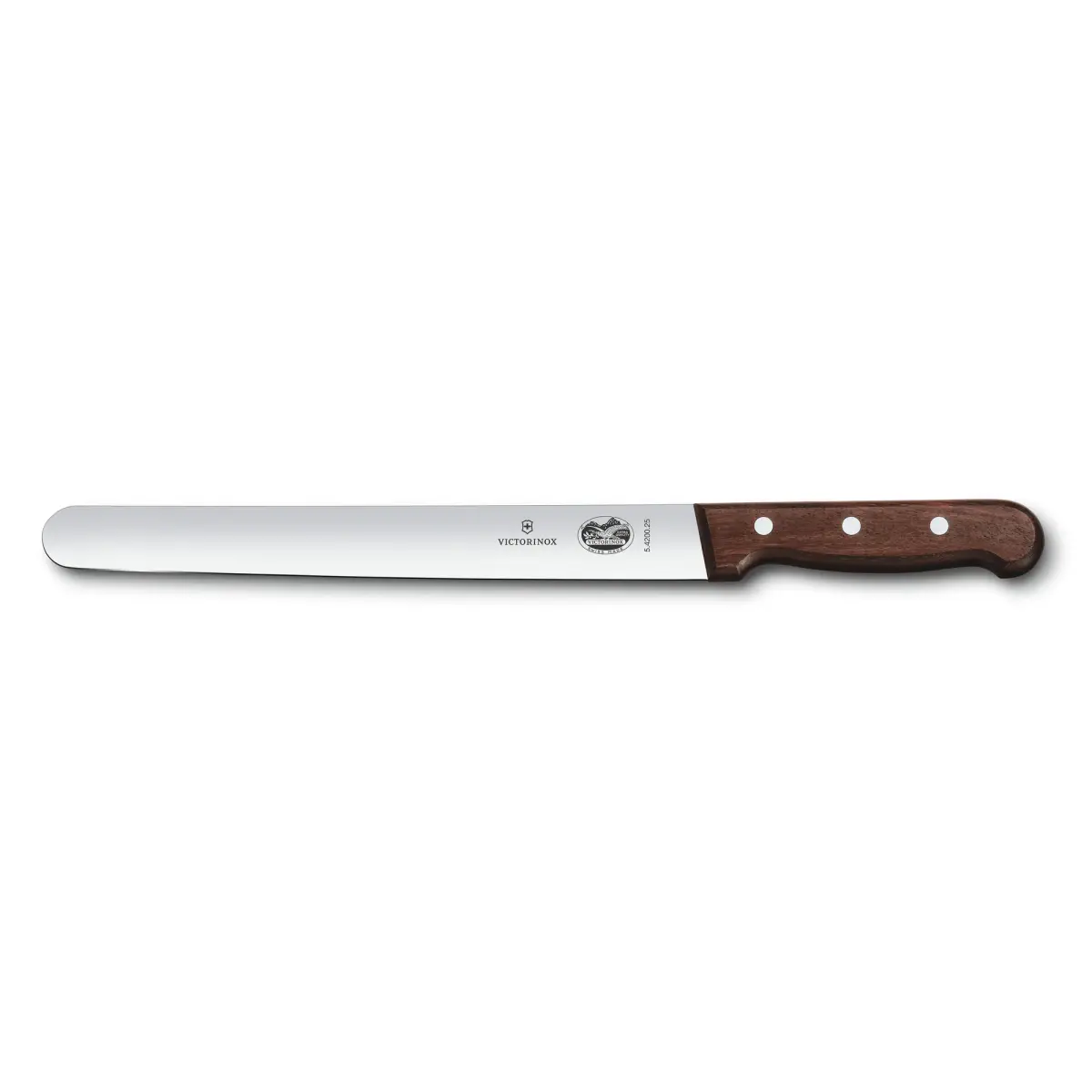 Victorinox skinkekniv rett 25 cm, Furu
