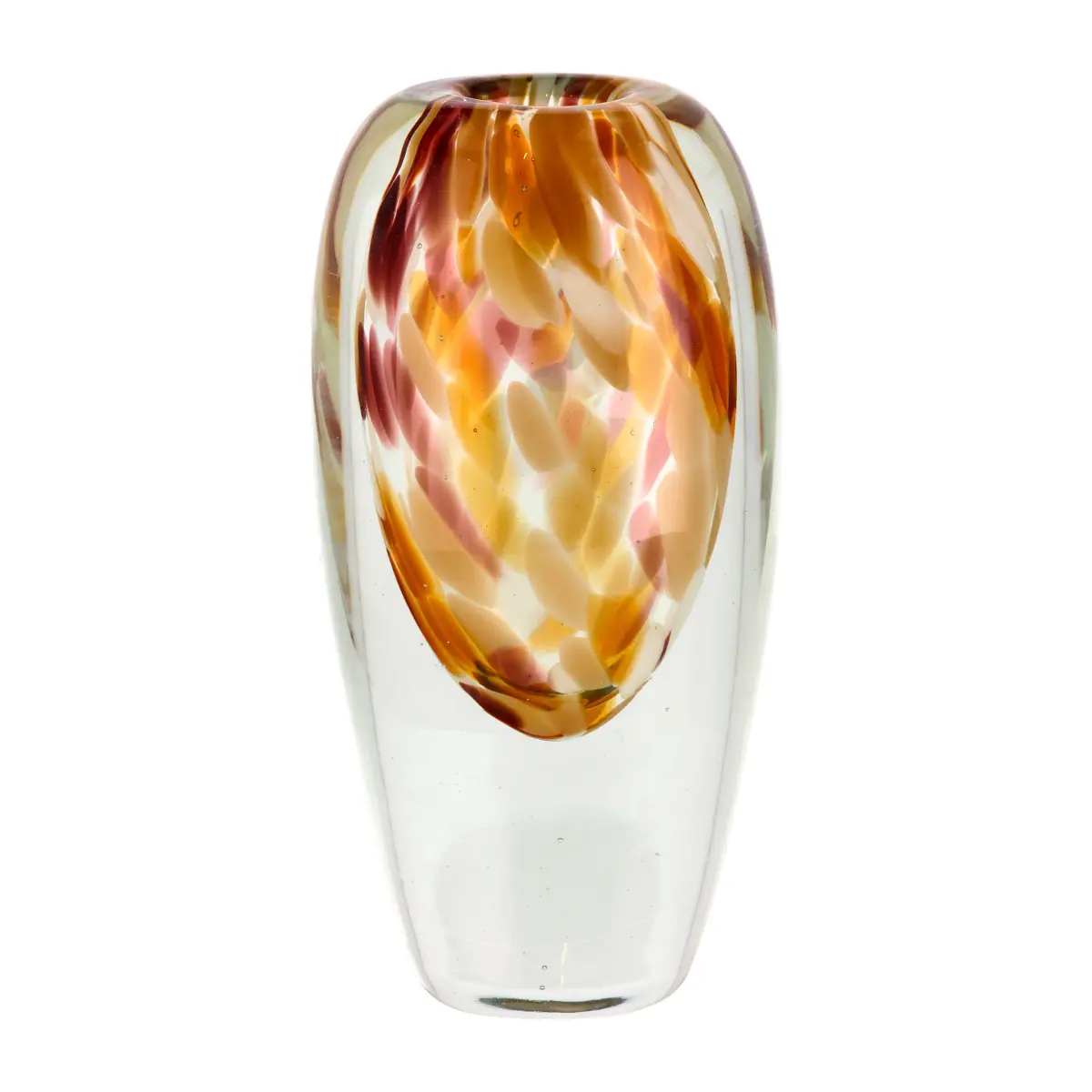 Otea vase Ø 10 x 21 cm, Rose