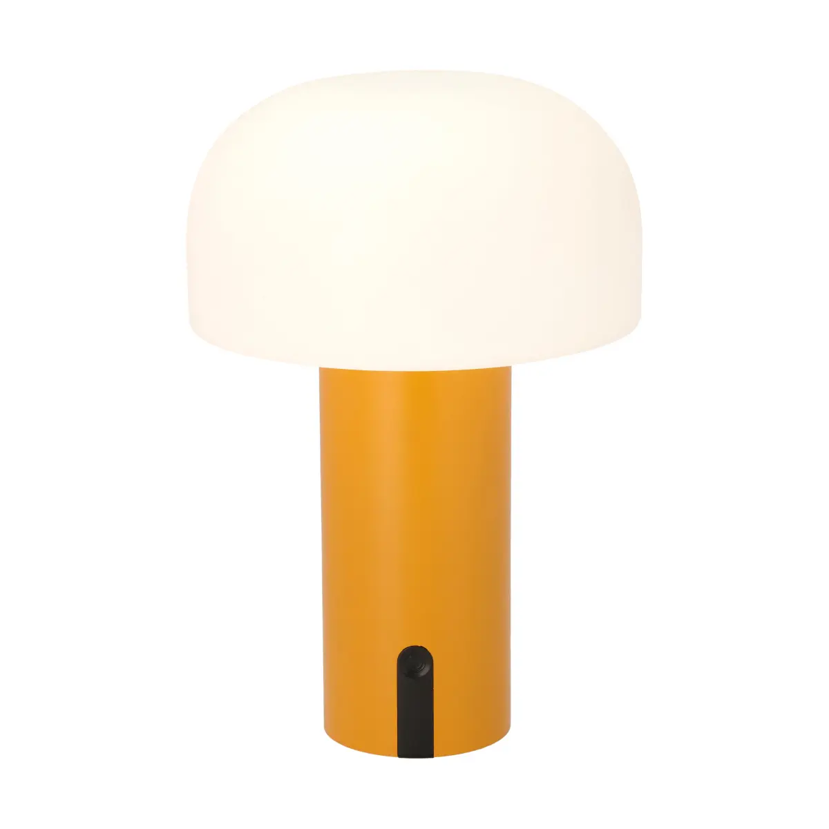 Styles LED-lampe bærbar Ø15 cm, Amber