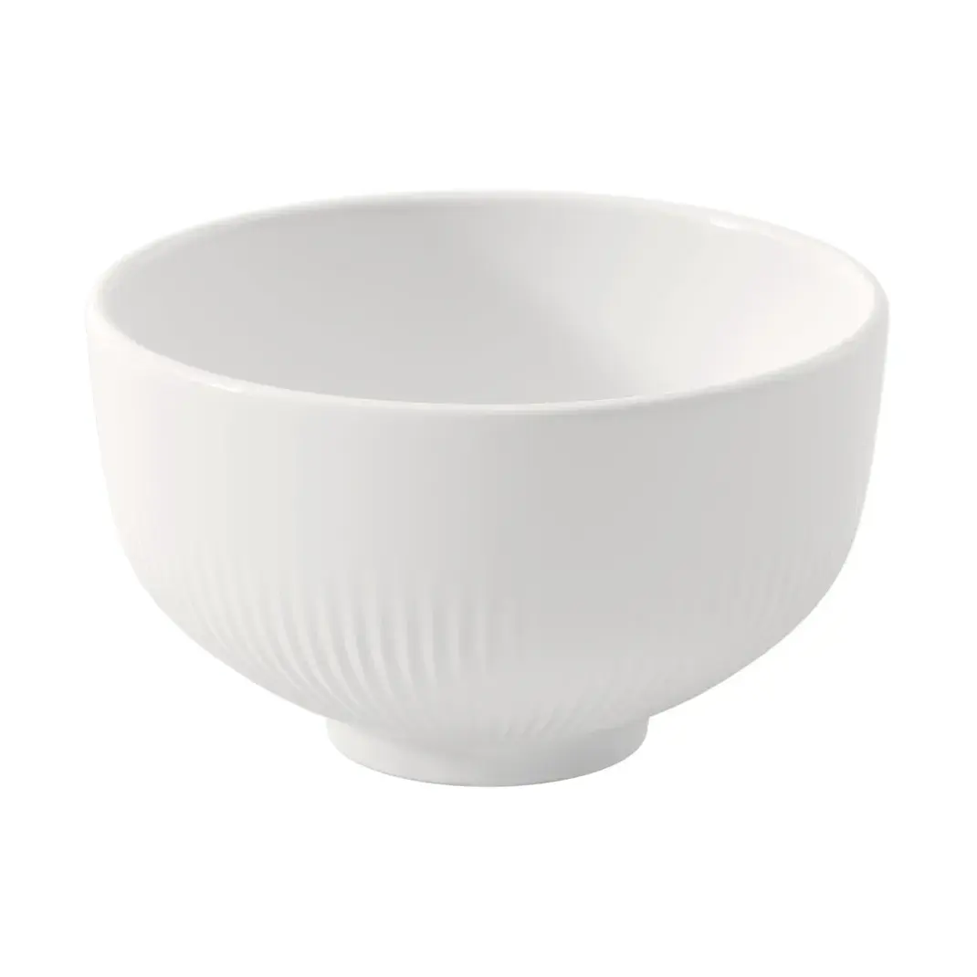 Afina bolle Ø11 cm, White