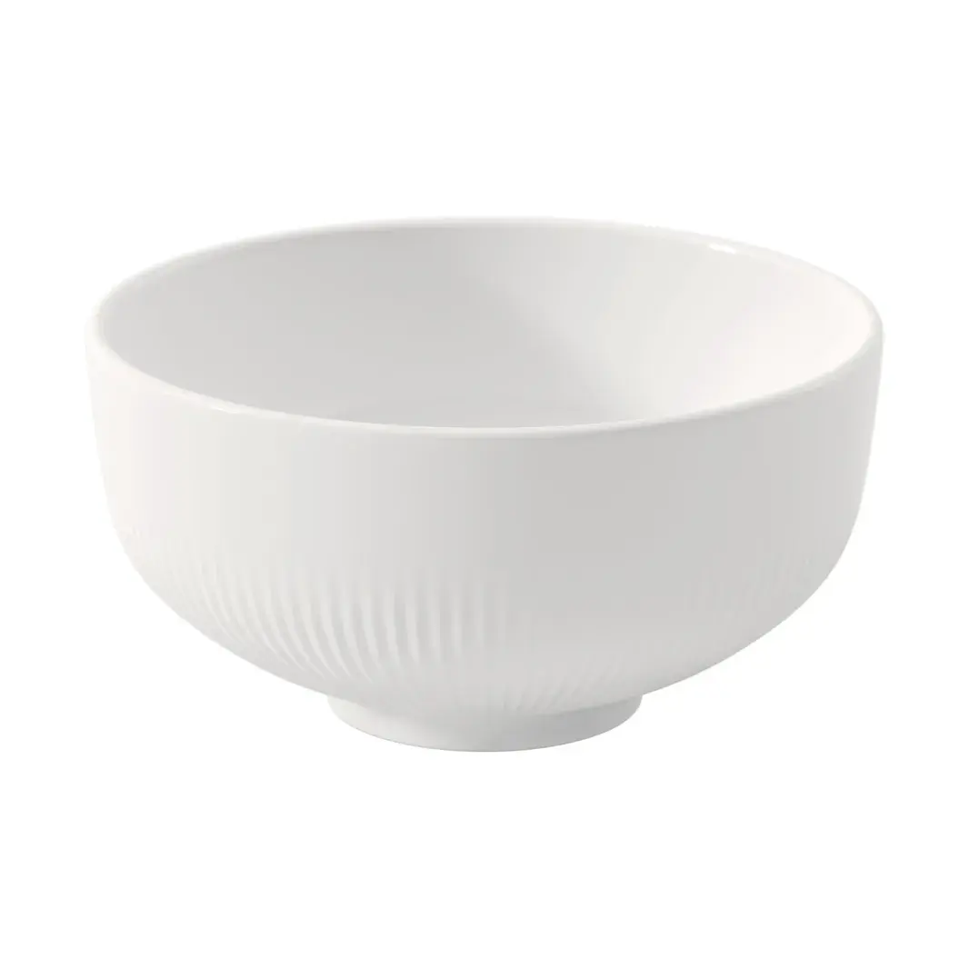 Afina bolle Ø13 cm, 35 cl, White