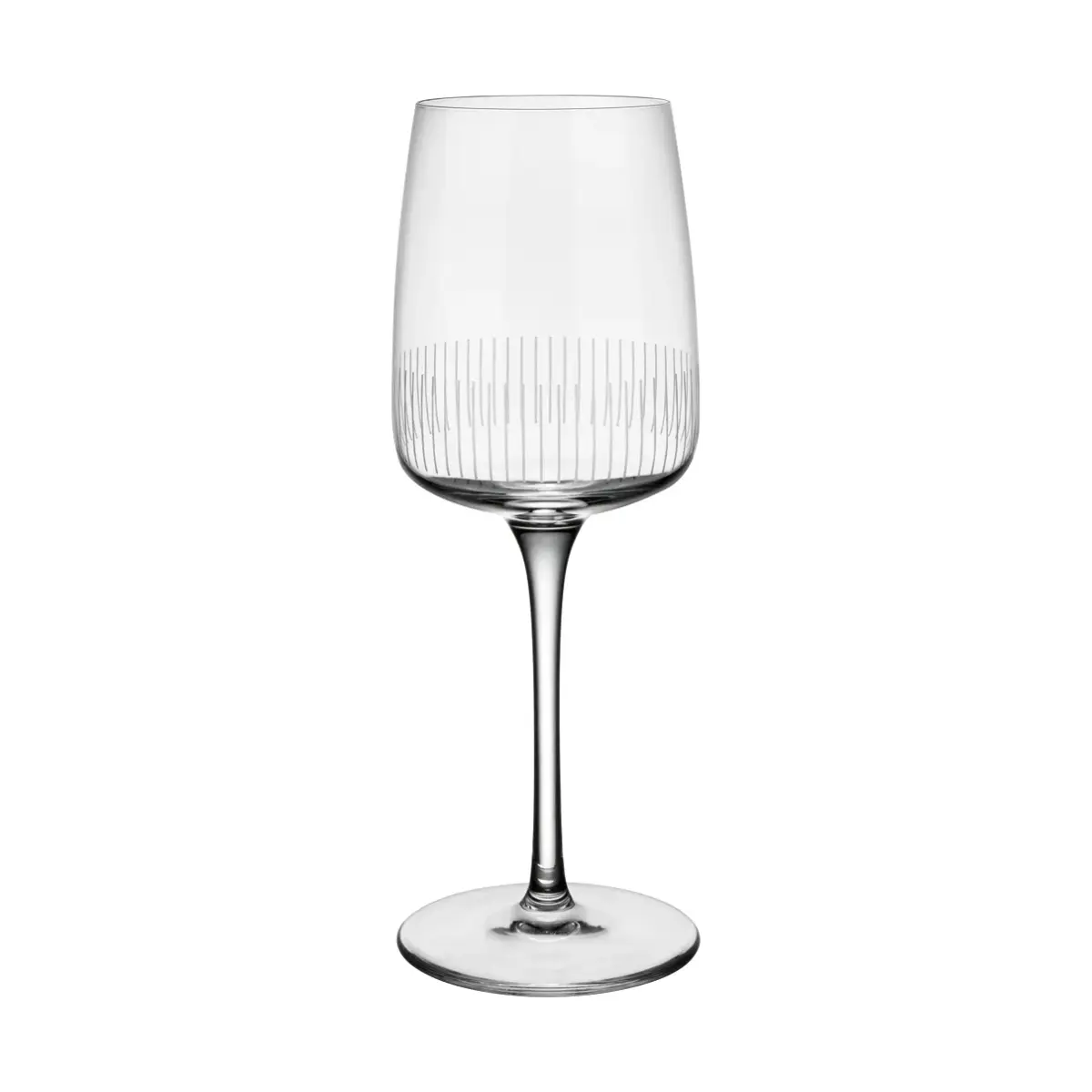 Afina hvitvinsglass 12,5 cl 4-pack, Clear