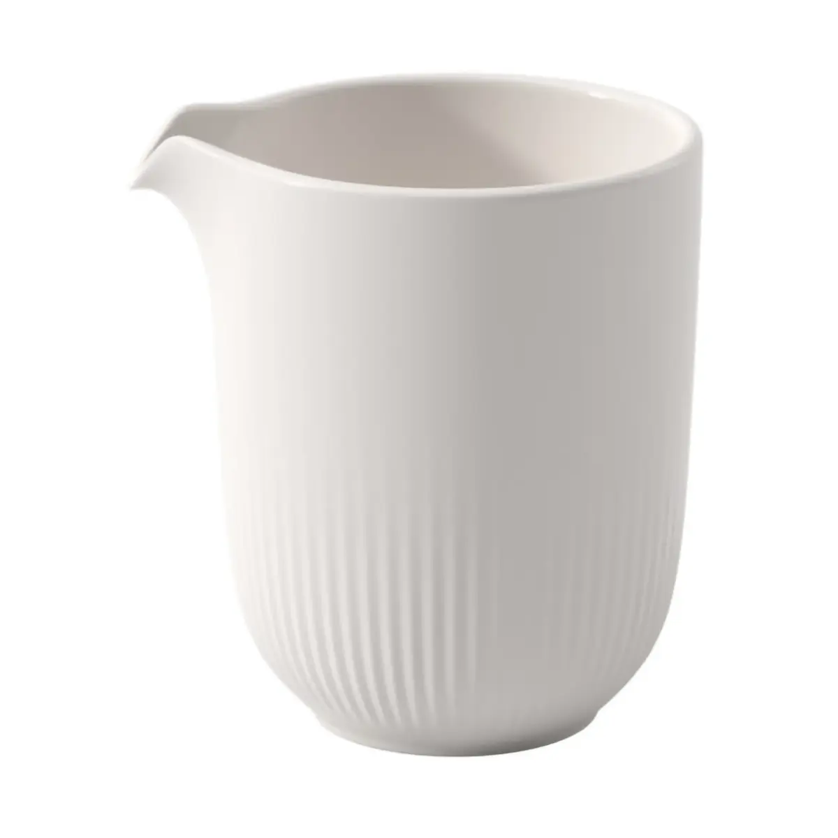 Afina melkekanne 17 cl, White