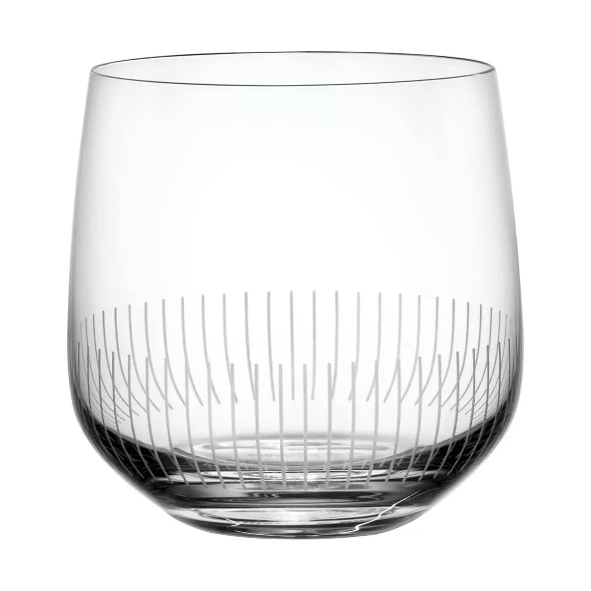 Afina vannglass 20 cl 4-pakning, Clear