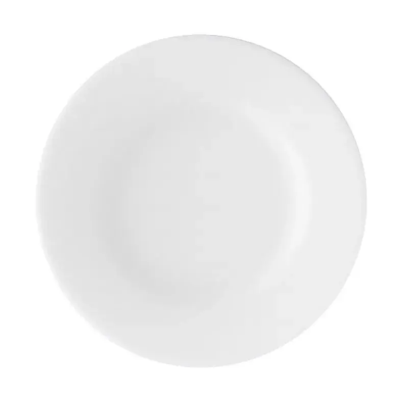 Anmut tallerken Ø27 cm, Hvit