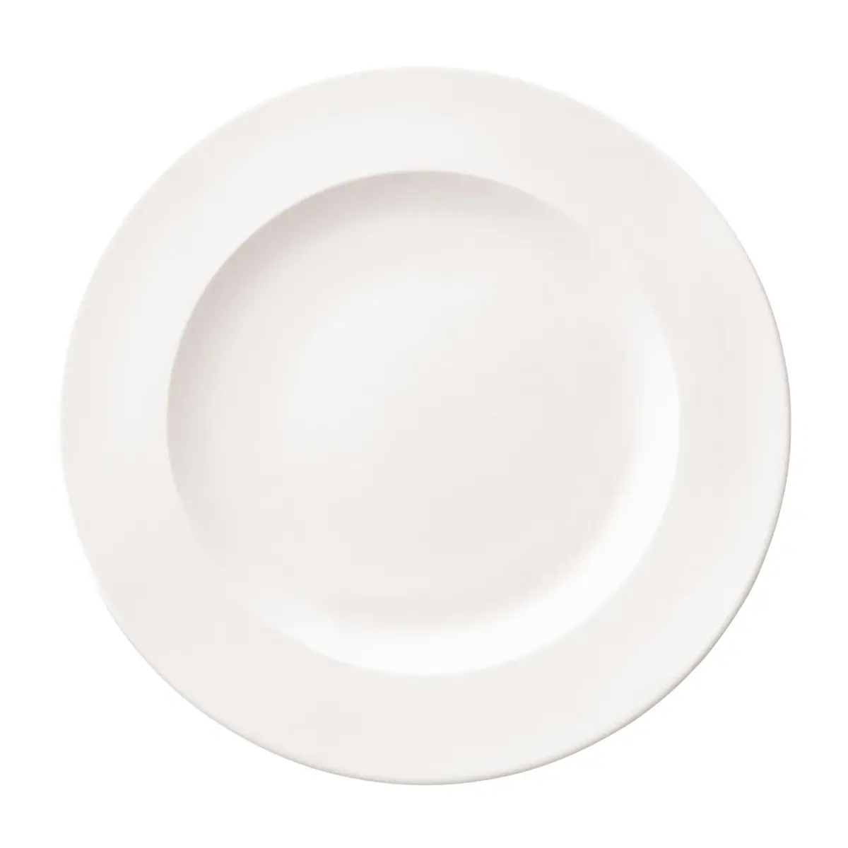 For Me tallerken Ø27 cm, Hvit