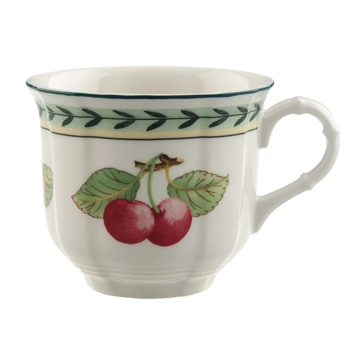 French Garden Fleurence kaffekopp, 20 cl