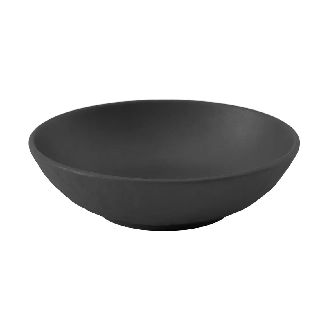 Manufacture Rock dessertskål Ø13,2 cm, Svart