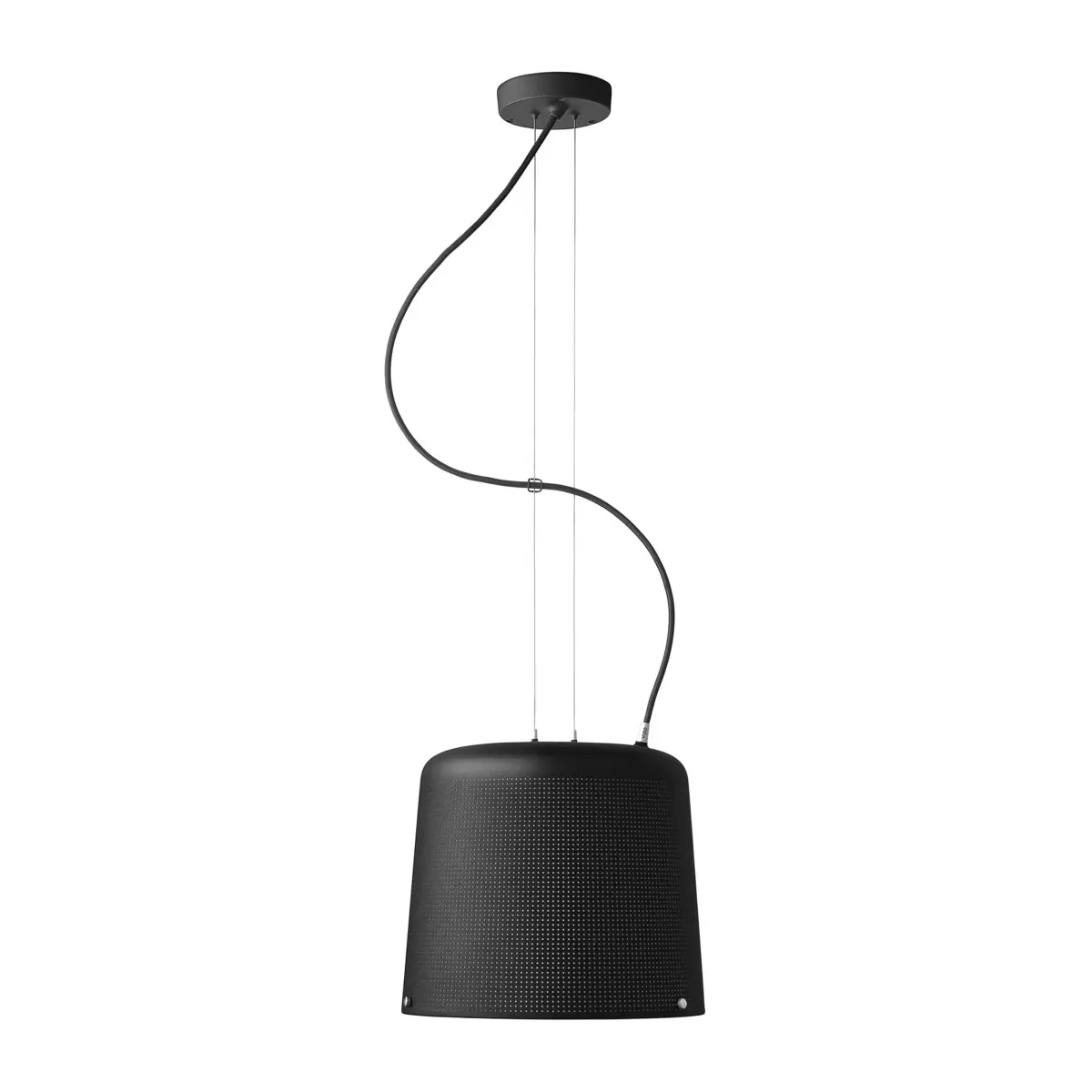 Vipp526 pendel, Svart