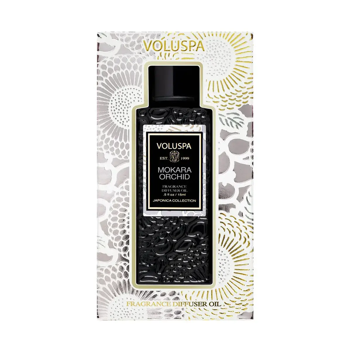Japanica Mokara Orchid eterisk olje, 15 ml