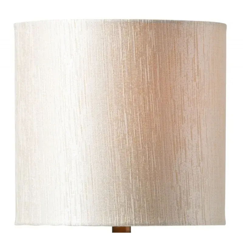 Erica lampeskjerm 19 cm, Cream-gold