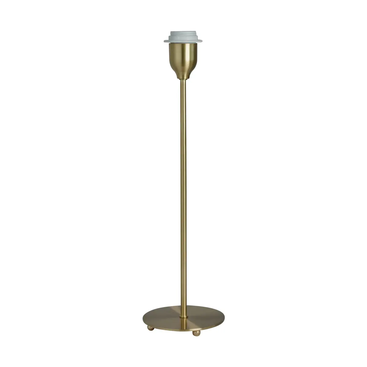 Line 45 bordlampefot, Gold