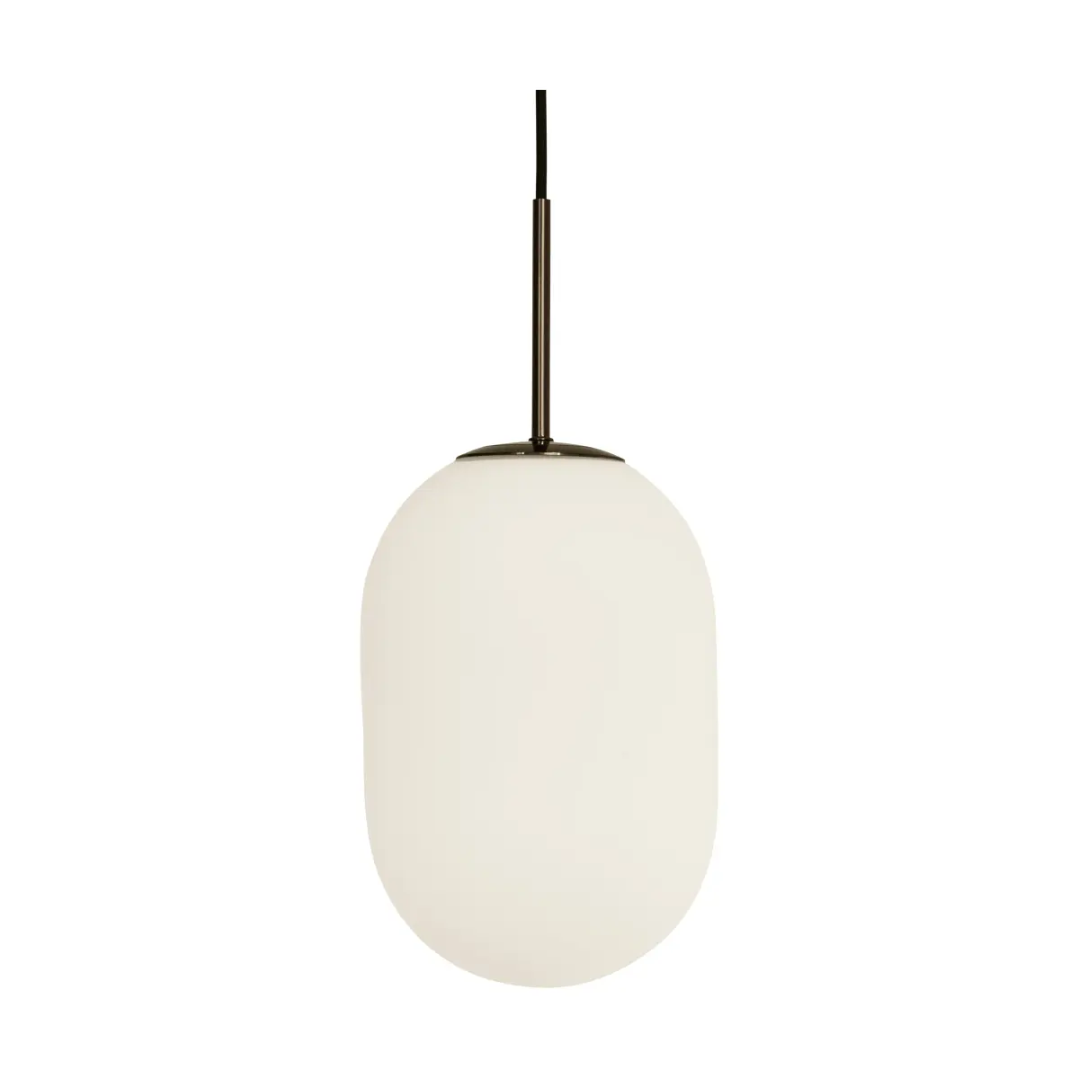 Noor pendel M Ø18 cm, White