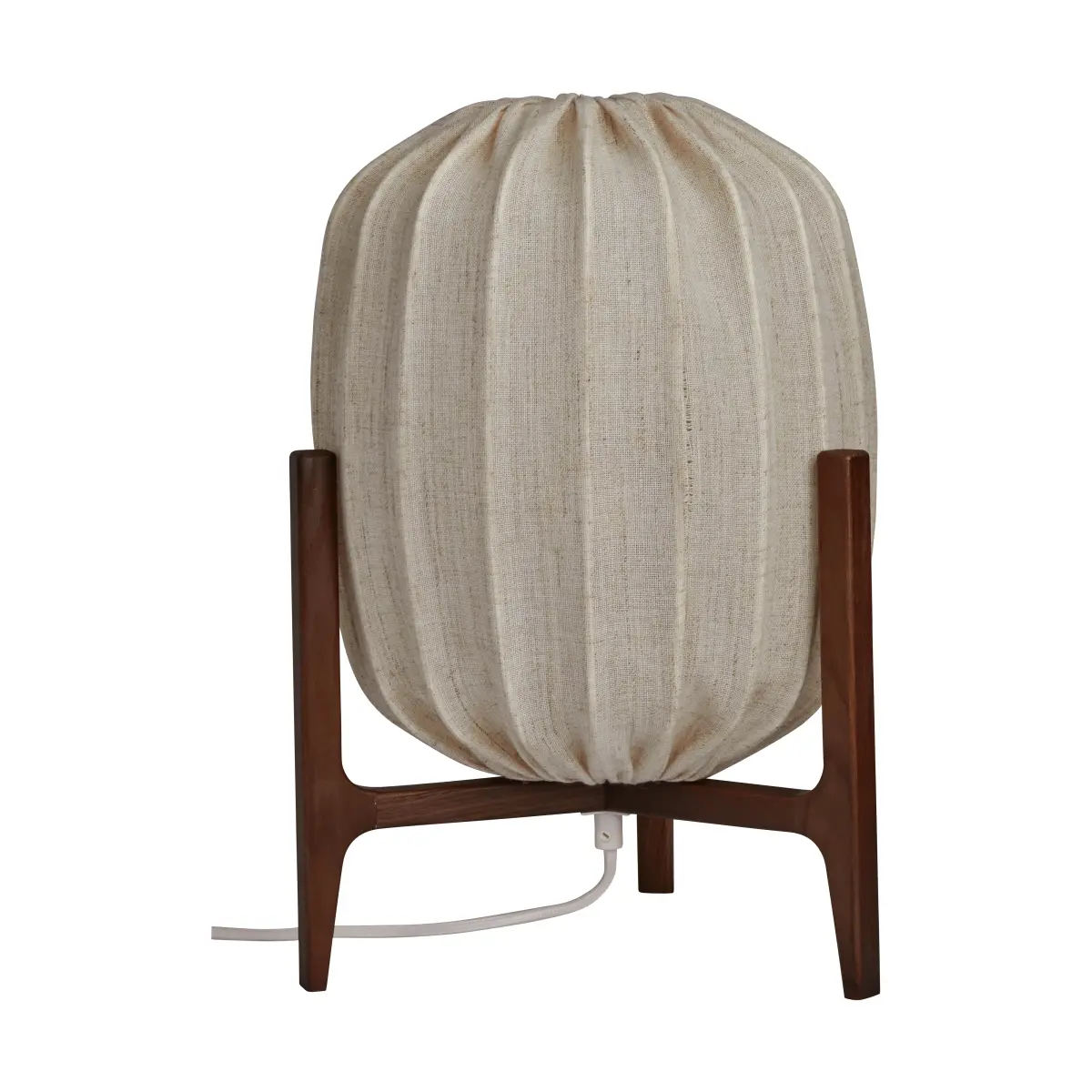 Prisma bordlampe, Dark ash-natural