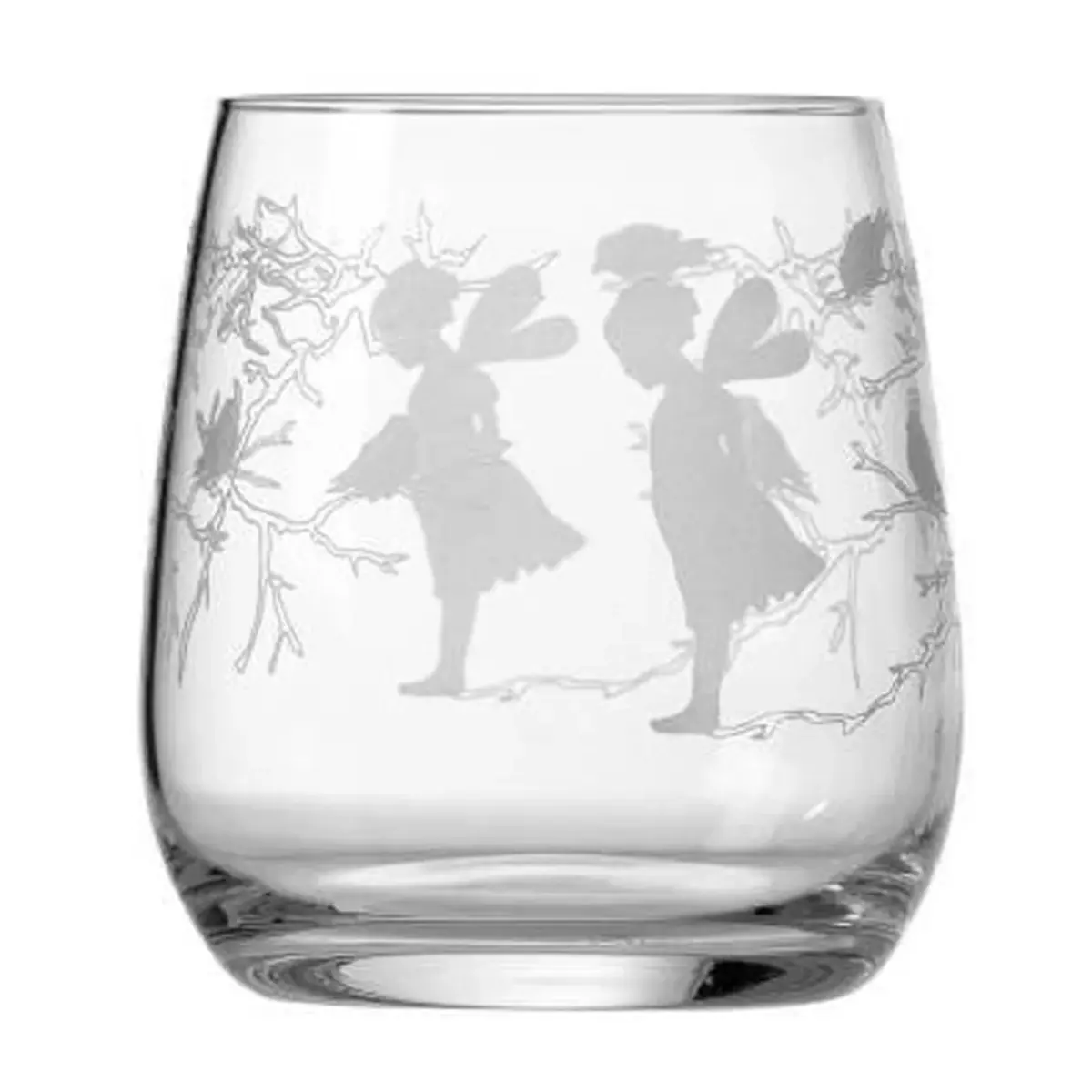 Alv vannglass, 37 cl