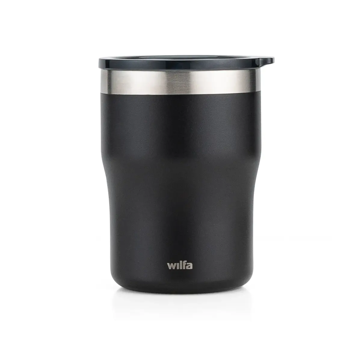 Coffee 2go termokopp 300 ml, Svart