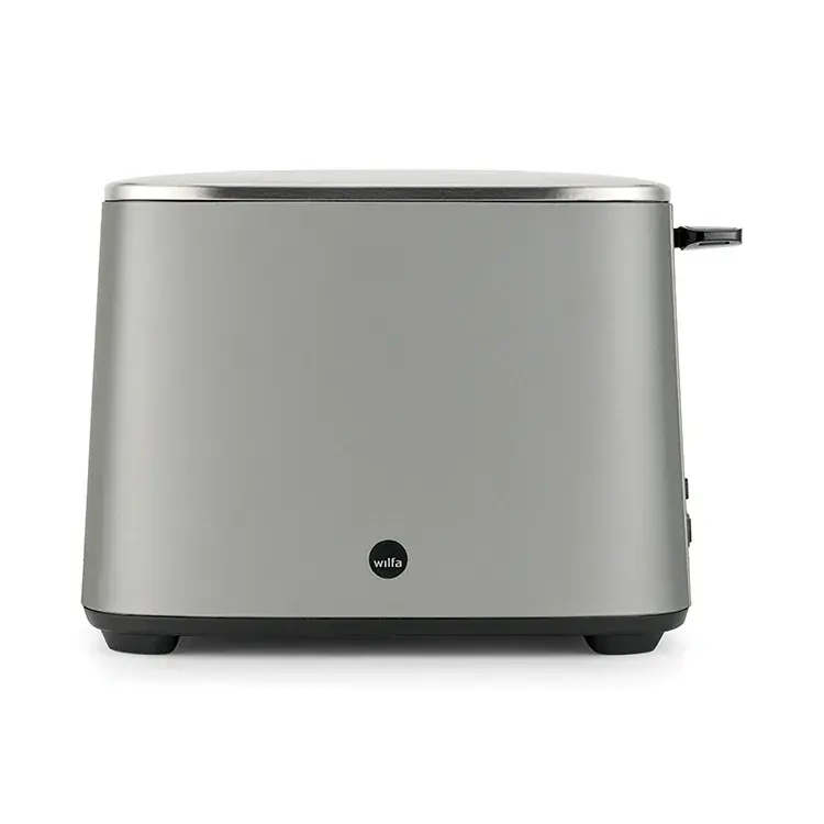 CT-1000T Classic brødrister 2 skiver, Silver