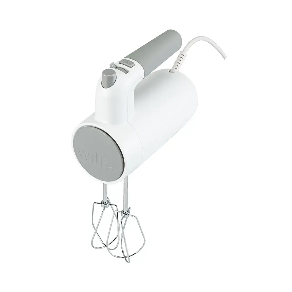 HM2W-350 easy håndmikser, Hvit