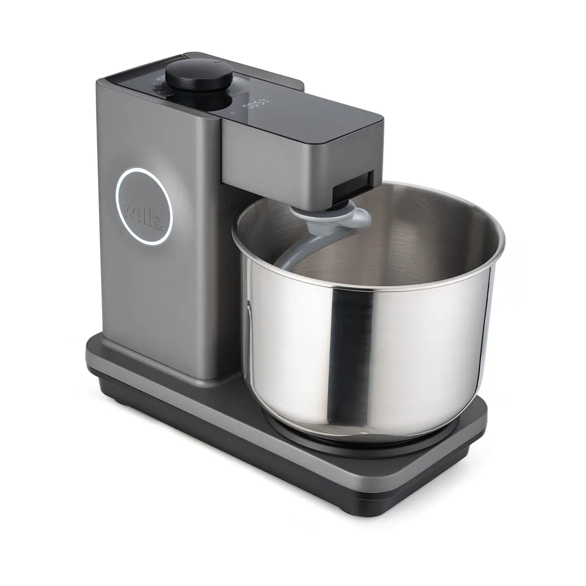 Probaker timer KM2GY-T70 kjøkkenmaskin 7 deler, Titan