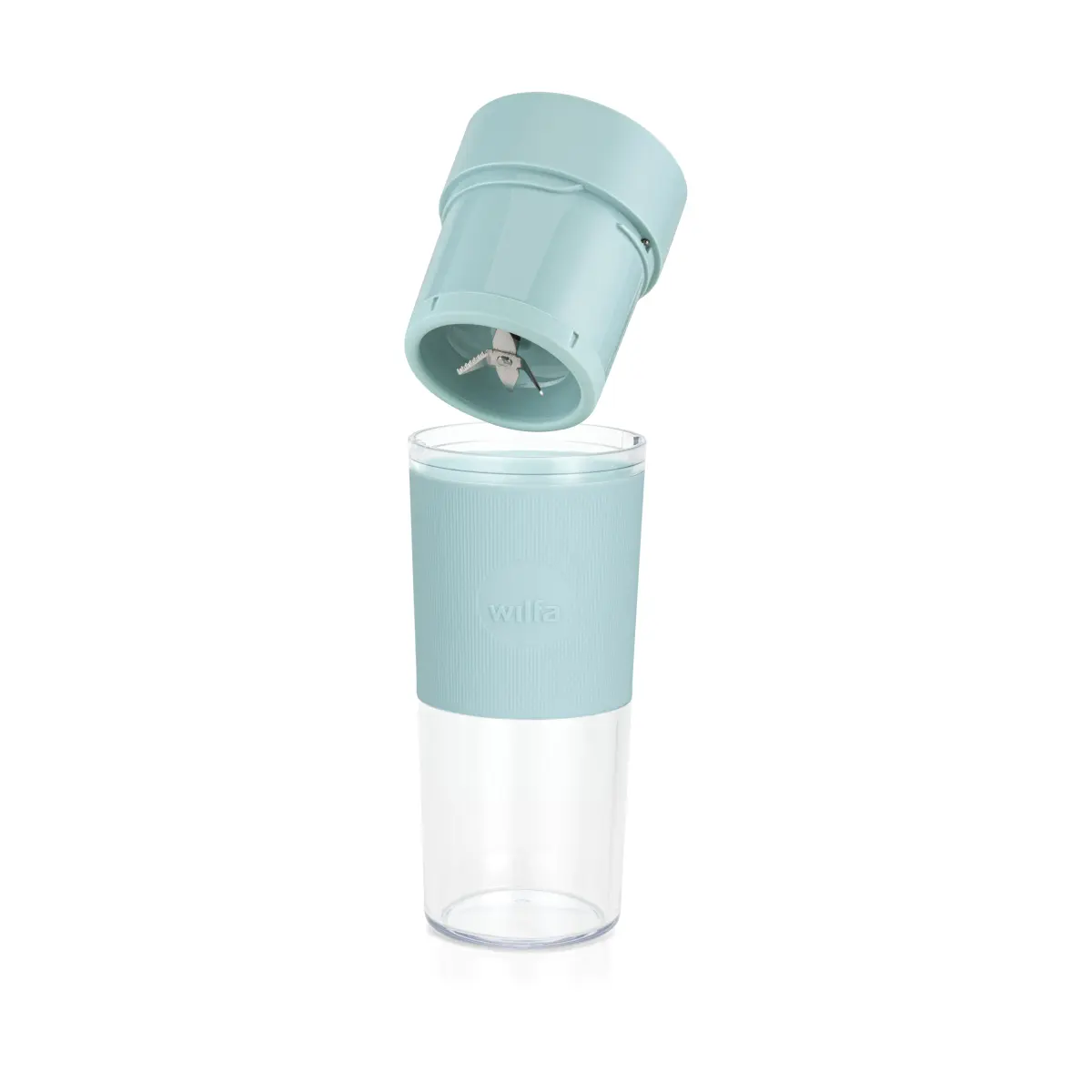 Swift RCBL-45LC portabel blender, Blå
