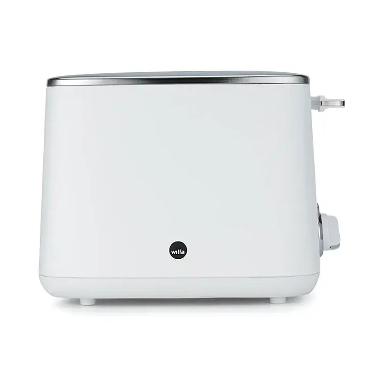 TO2W-1000 brødrister 2 skiver, Hvit