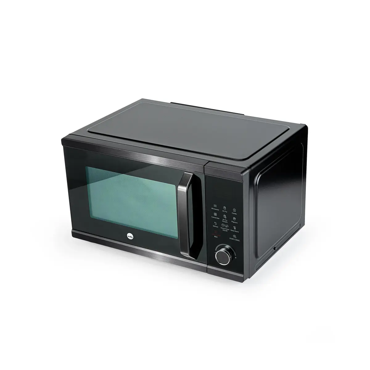 Wilfa 3-i-1 multiovn, Svart, 25 l