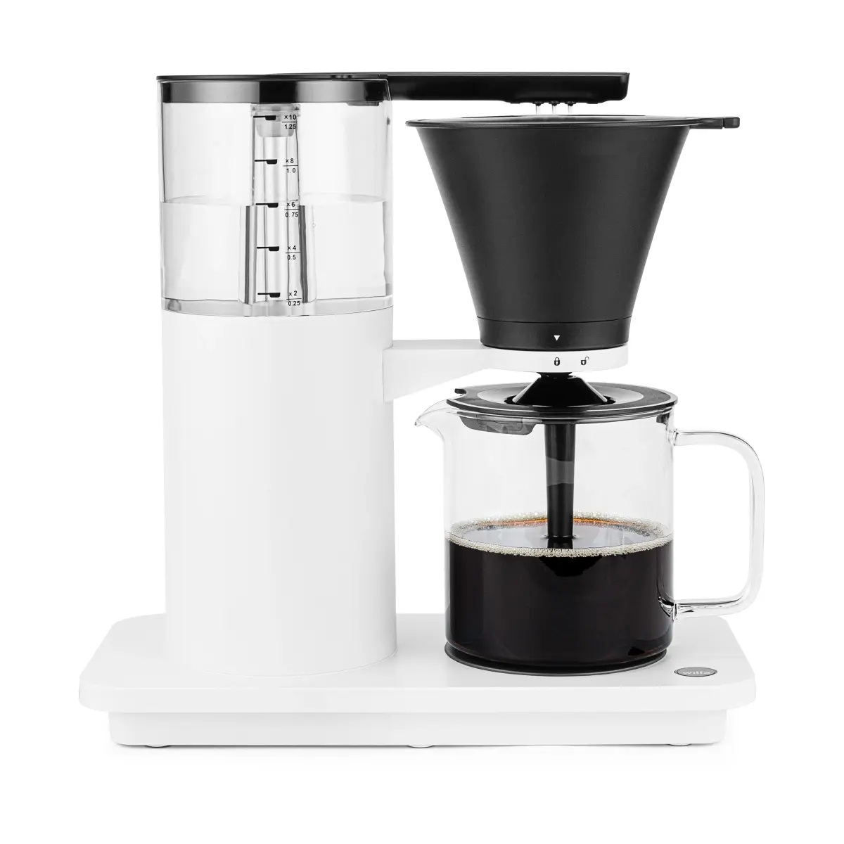 Wilfa Daily CM11W-A125 kaffetrakter, White