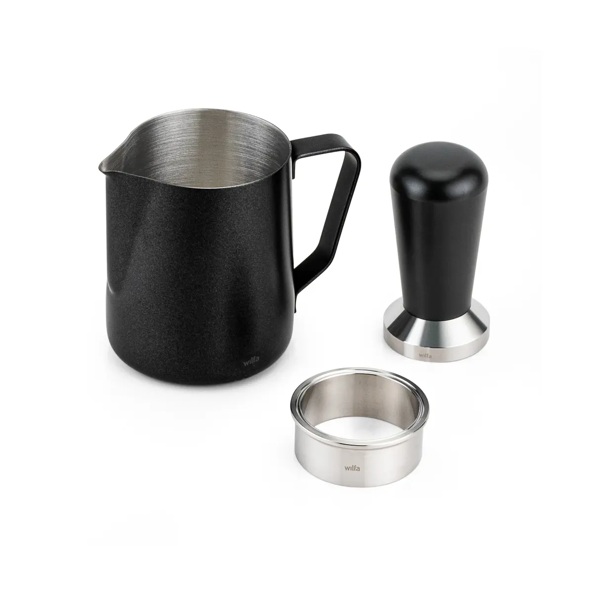 Wilfa Volo barista sett, 3 deler