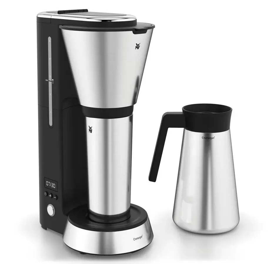 Kaffetrakter Kimis Aroma Thermo, Sølv