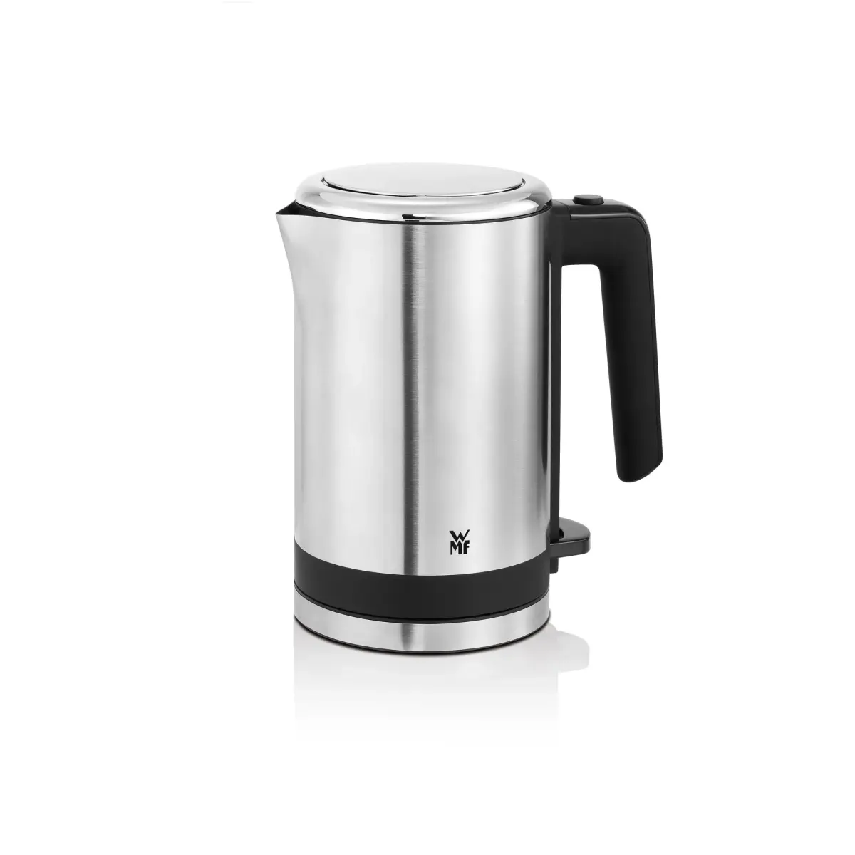 Kitchenminis vannkoker 0,8 l, Sølv