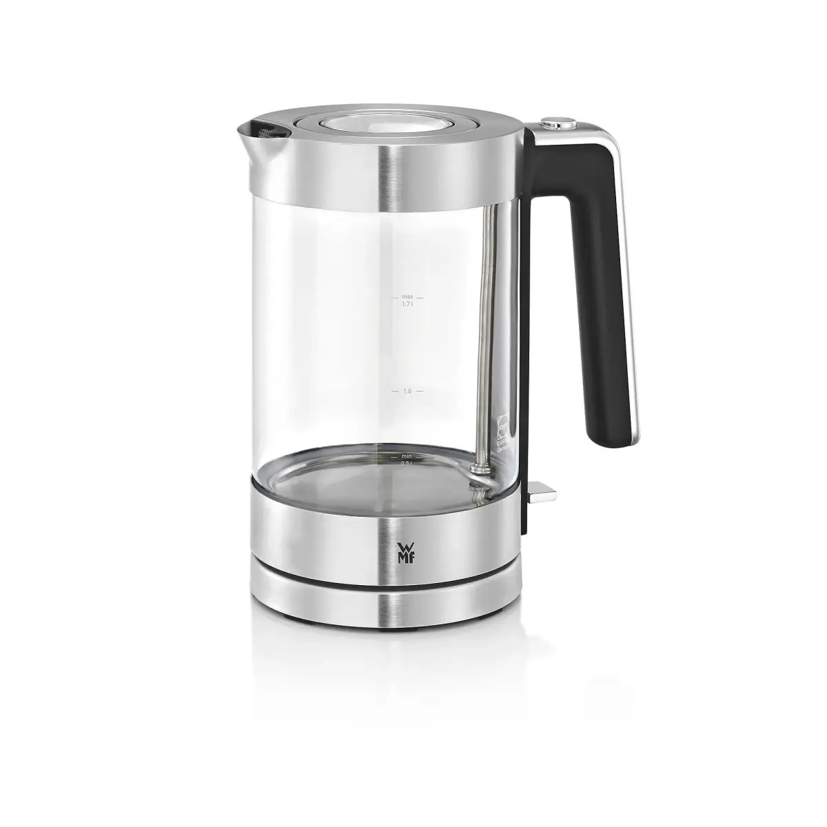Lono vannkoker 1,7 l, Sølv