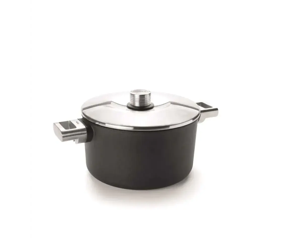 Diamond XR Logic gryte 4,5 l Ø24 cm, Svart