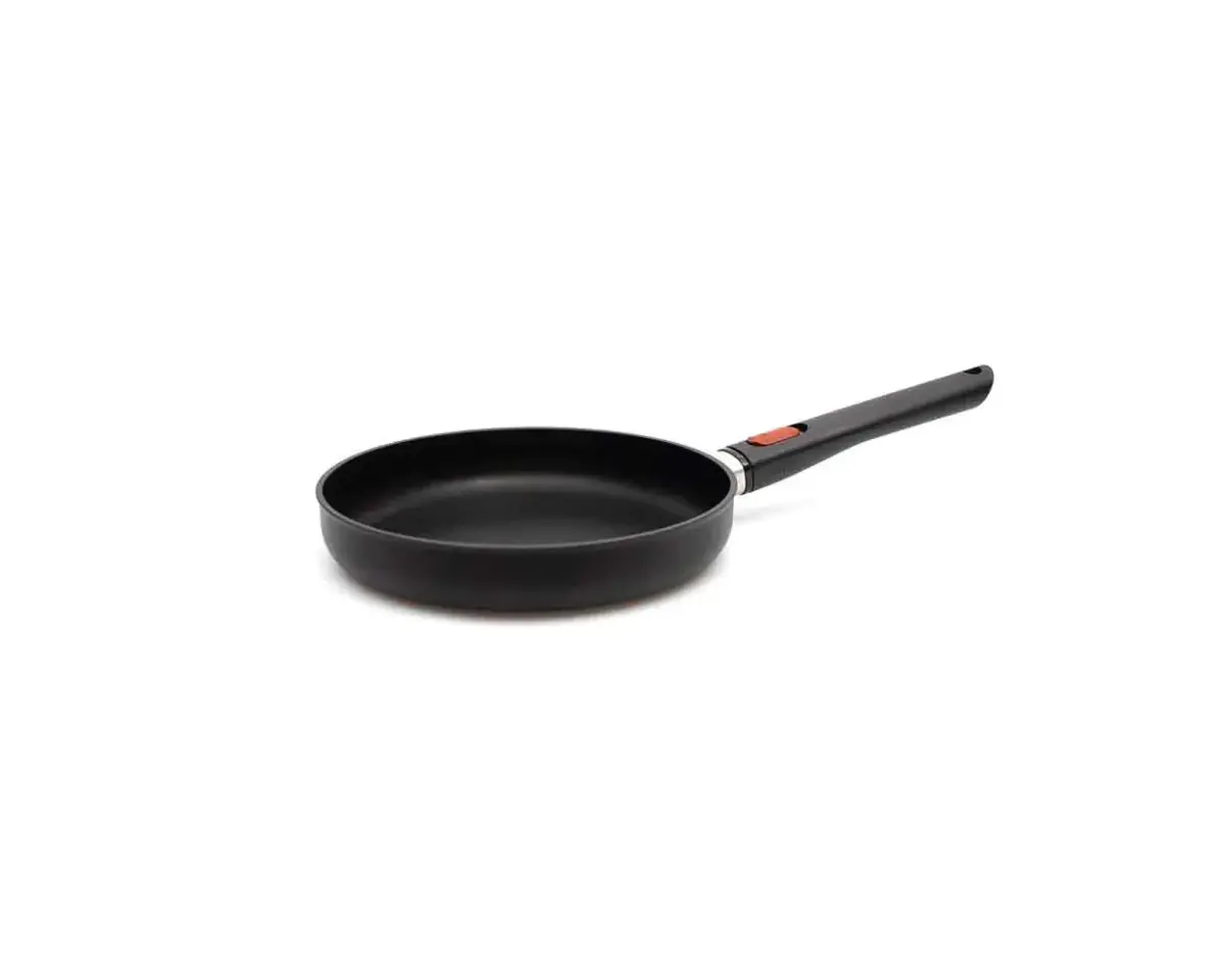 Eco Lite stekepanne Ø25 cm, Svart