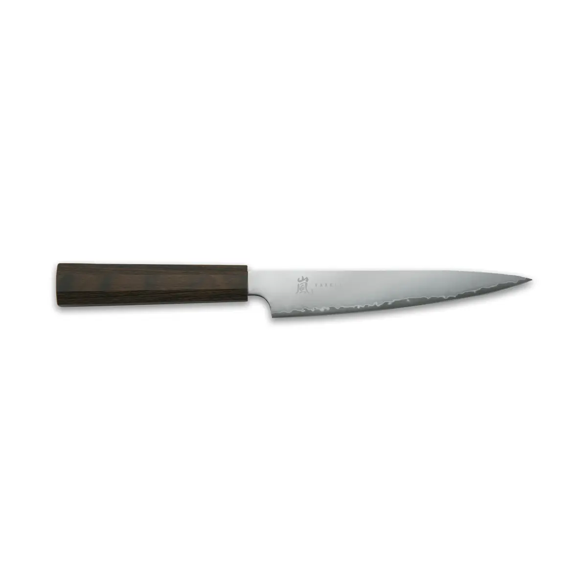 Hana allkniv 15 cm, Rustfritt stål-pakkawood