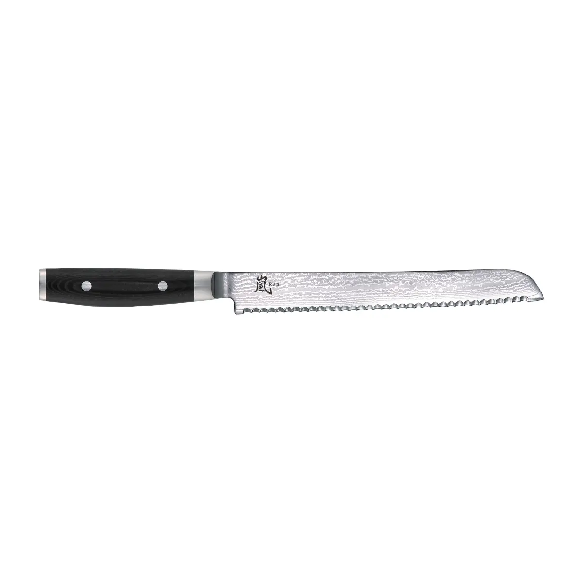 Yaxell Ran brødkniv, 23 cm