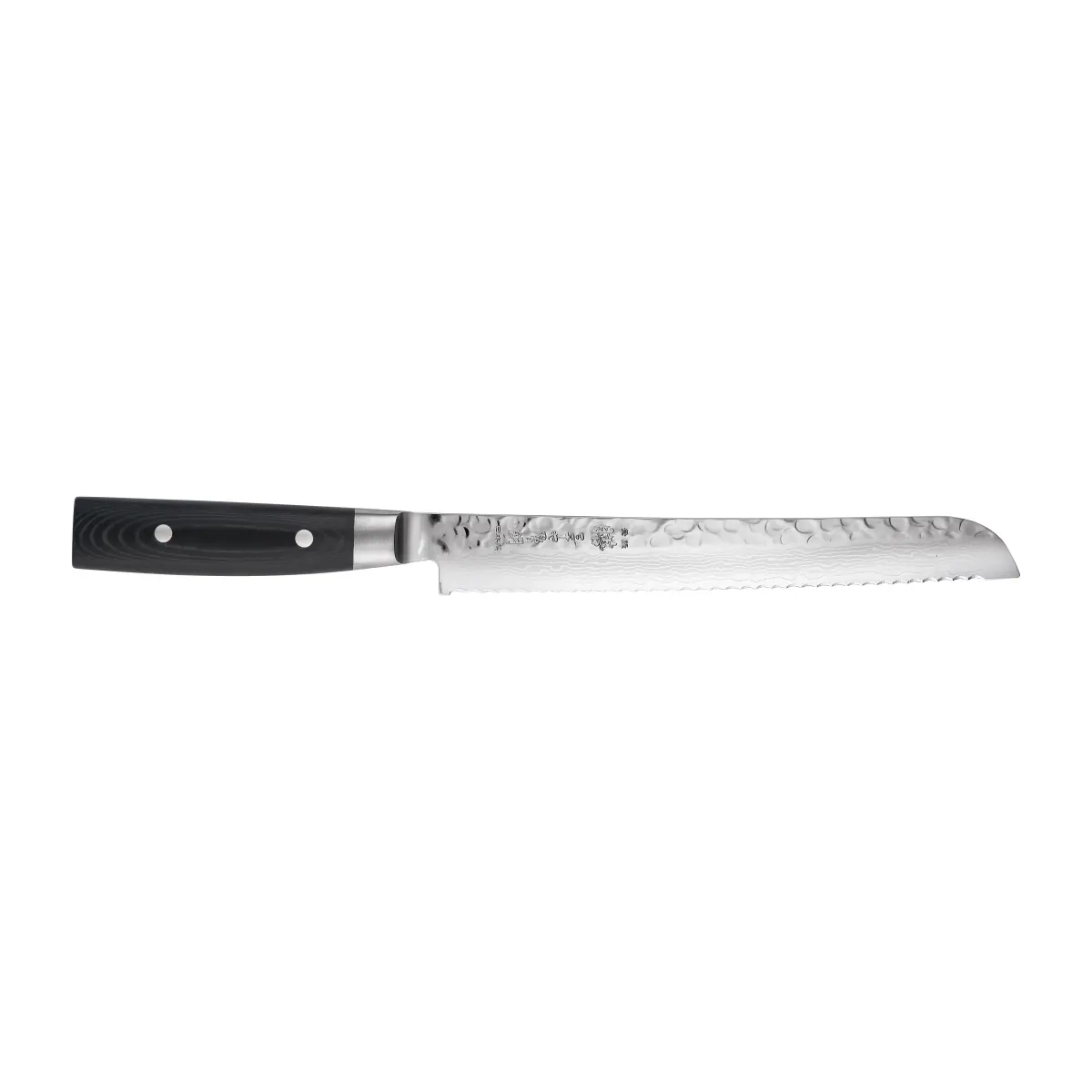 Yaxell Zen brødkniv, 23 cm